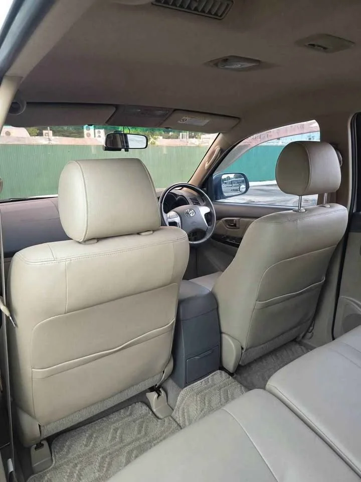 2013 Toyota Fortuner I 2