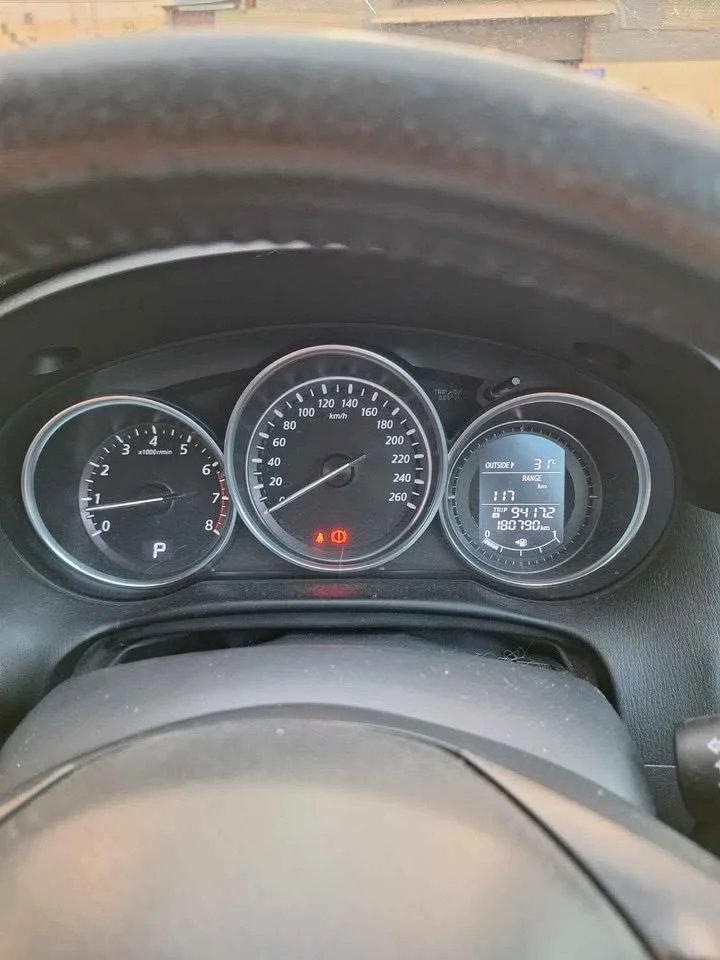 Mazda CX-5 I 2