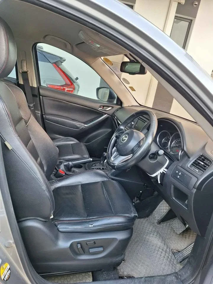 Mazda CX-5 I 3