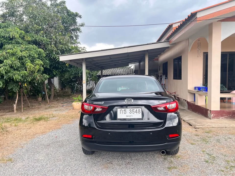 2019 Mazda 3 III 2