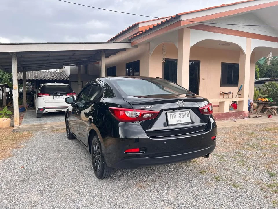 2019 Mazda 3 III 3