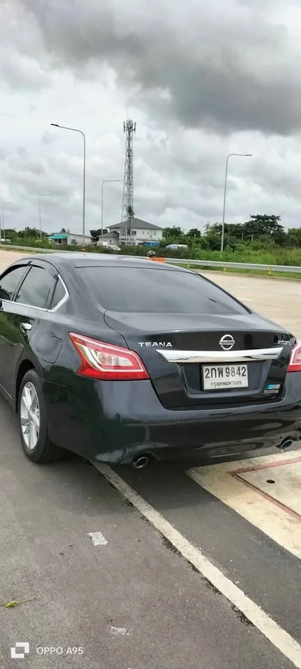 2014 Nissan Teana III (L33) 3
