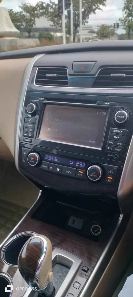 2014 Nissan Teana III (L33) 2
