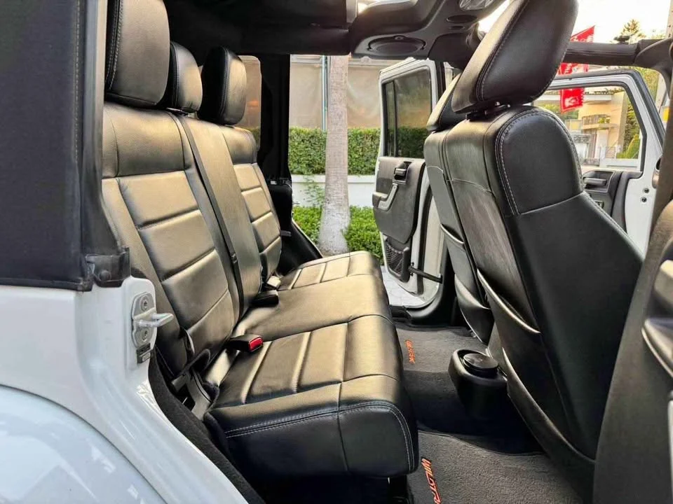 2012 Jeep Wrangler JK 2