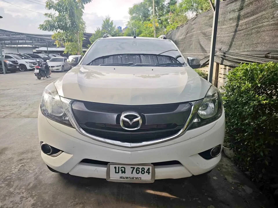 2017 Mazda BT-Series II 3