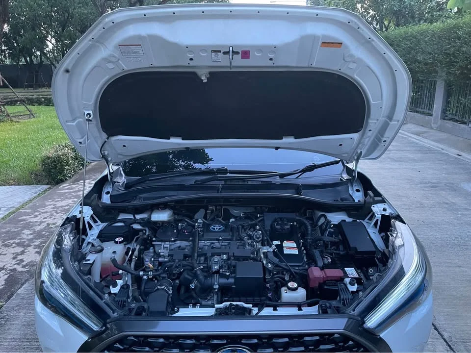 2020 Toyota Corolla Cross XG10 2