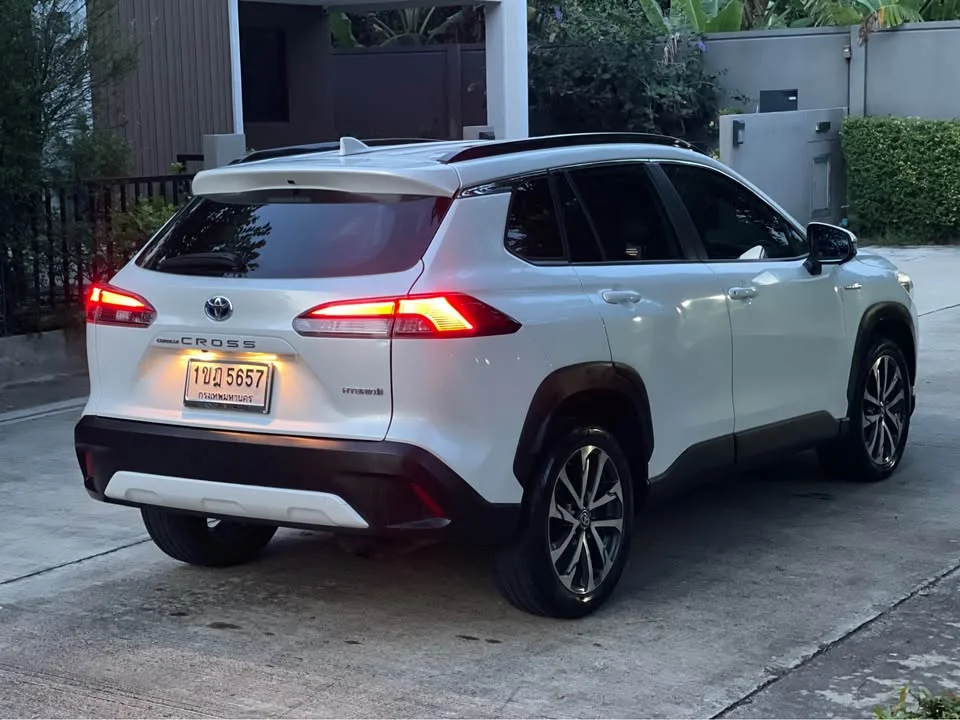 2020 Toyota Corolla Cross XG10 3