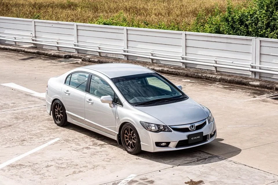 2011 Honda Civic VIII 2