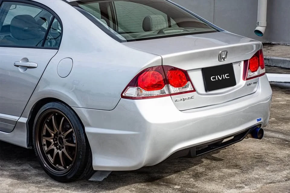 2011 Honda Civic VIII 3