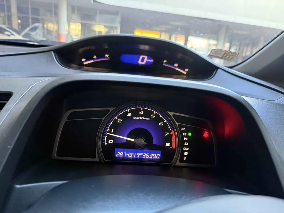2011 Honda Civic VIII 3