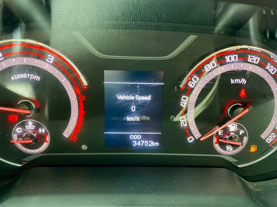 2024 MG Extender 2