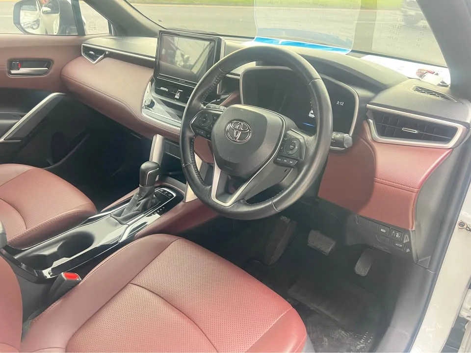 2021 Toyota Corolla Cross XG10 2