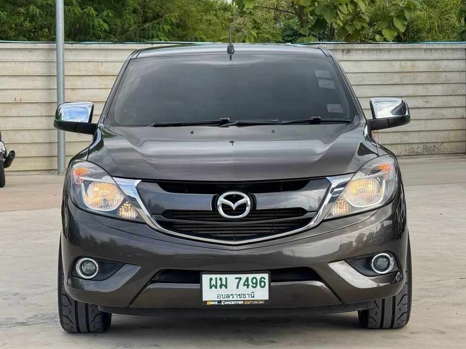 2015 Mazda BT-Series II 3