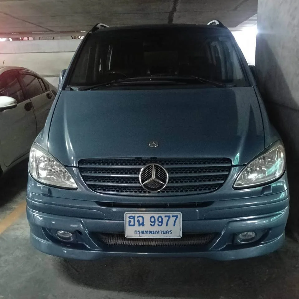 2005 Benz Vito W639 2