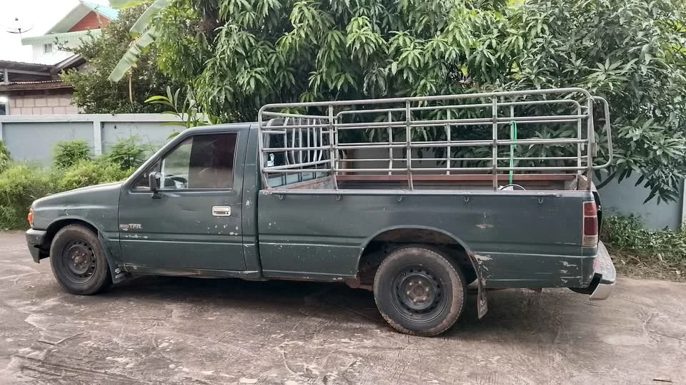 1996 Isuzu TFR III 2