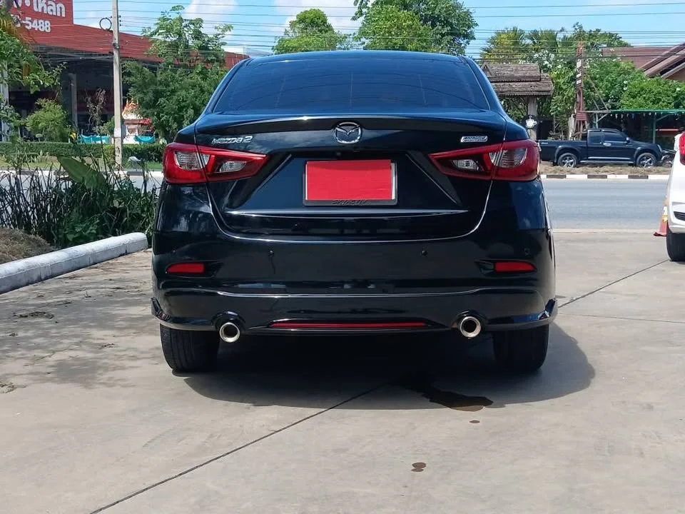 2019 Mazda 2 III 2