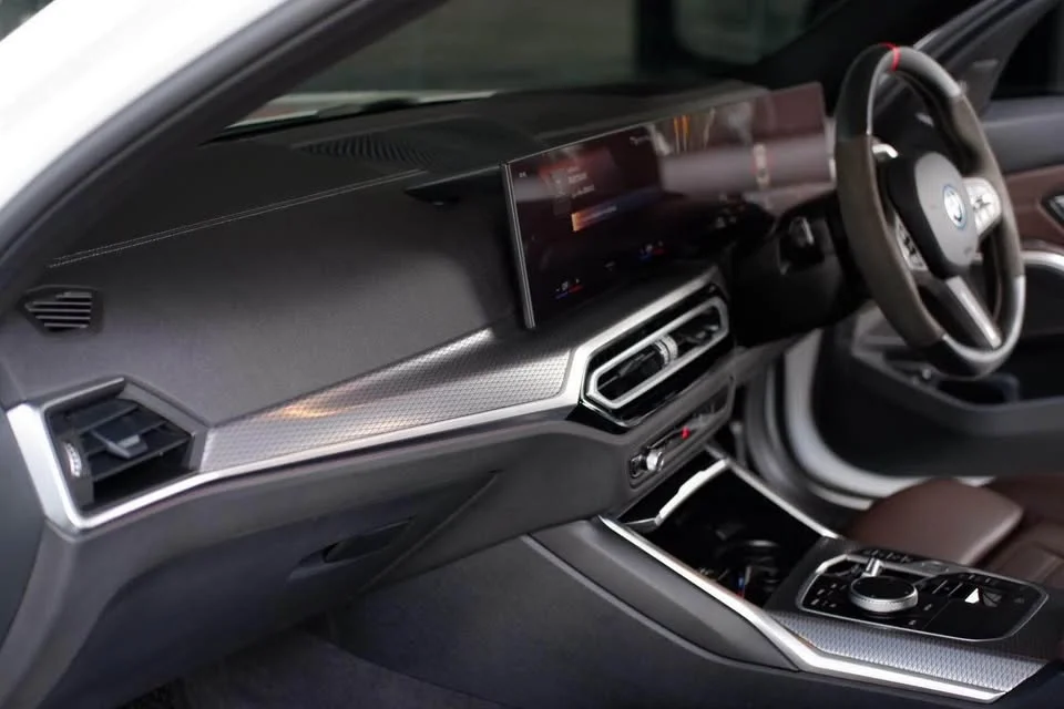2025 BMW 3er G20, G21 3