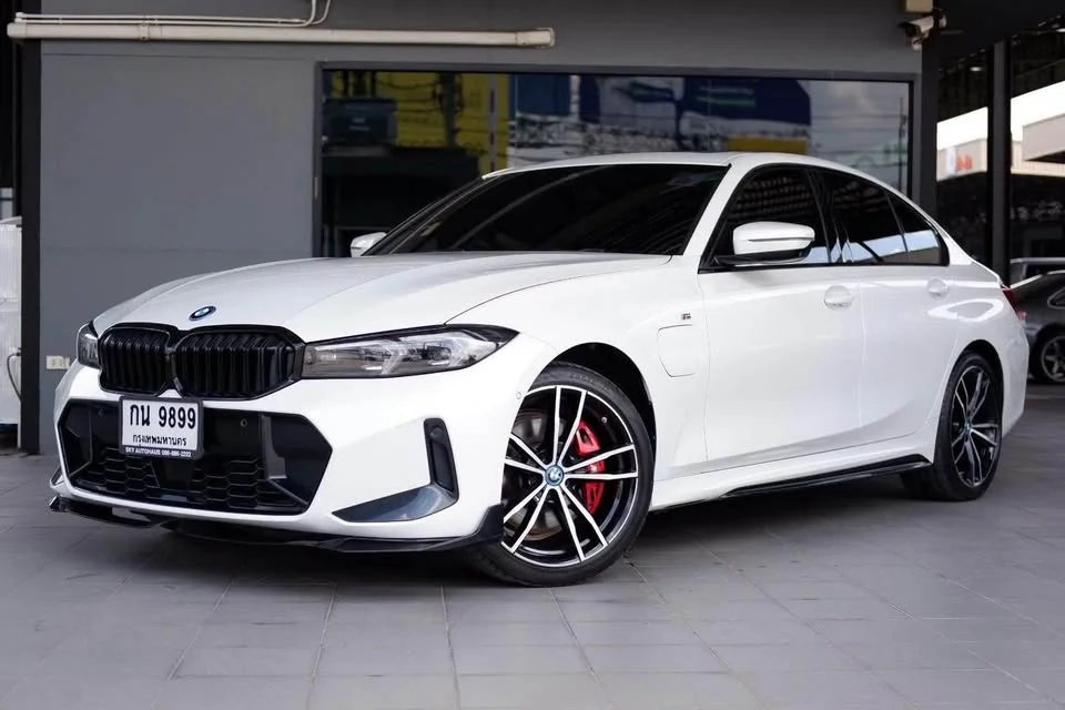 2025 BMW 3er G20, G21 2