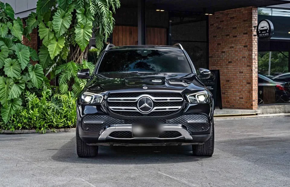 2021 Benz GLE-Class V167 3