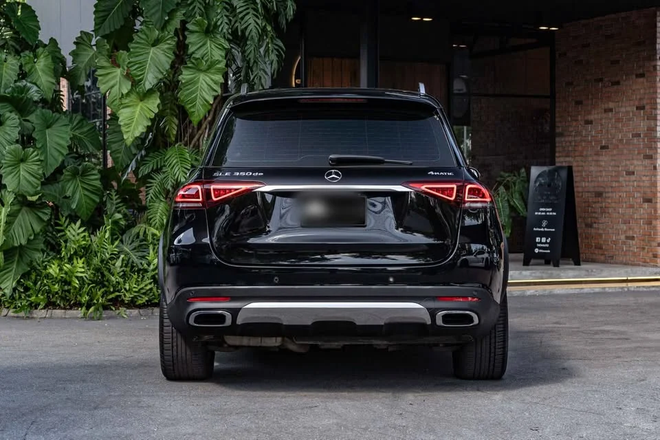 2021 Benz GLE-Class V167 2