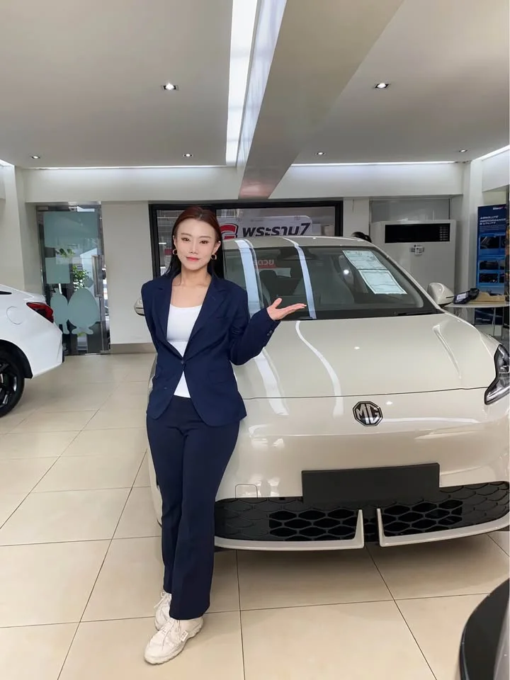 2026 MG Maxus 3
