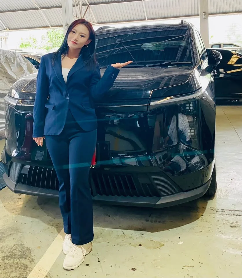 2026 MG Maxus 2
