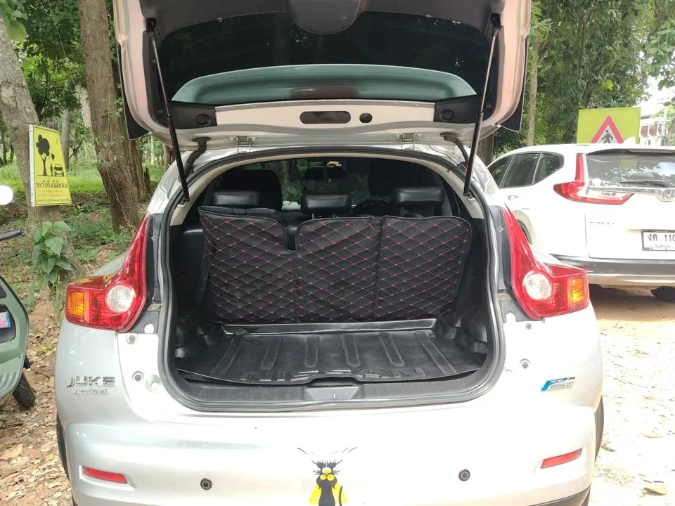 2014 Nissan Juke I (F15) 2