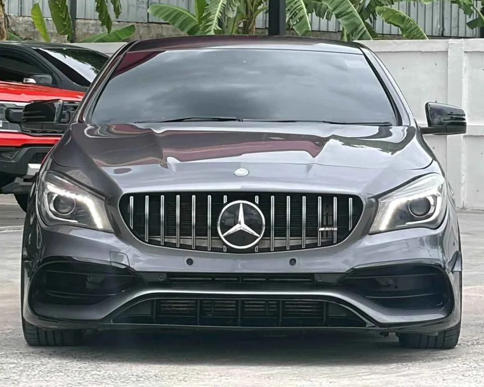 2016 Benz CLA-Class C117 3