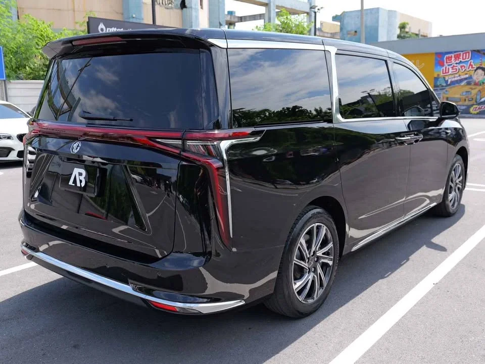 2023 MG Maxus 3