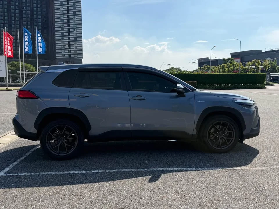 2020 Toyota Corolla Cross XG10 2
