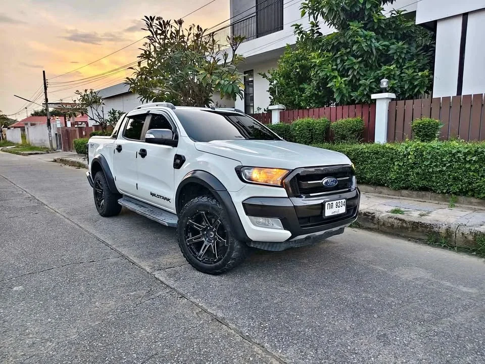 2016 Ford Ranger III 2