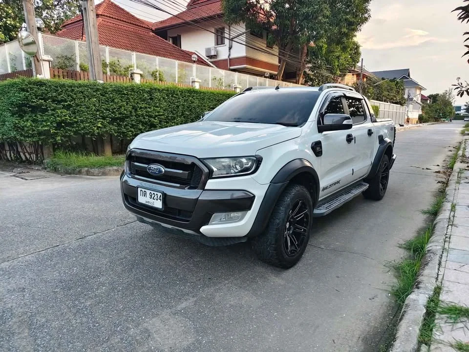 2016 Ford Ranger III 3