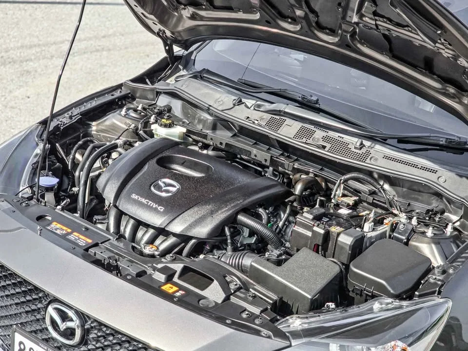2019 Mazda 2 III 3