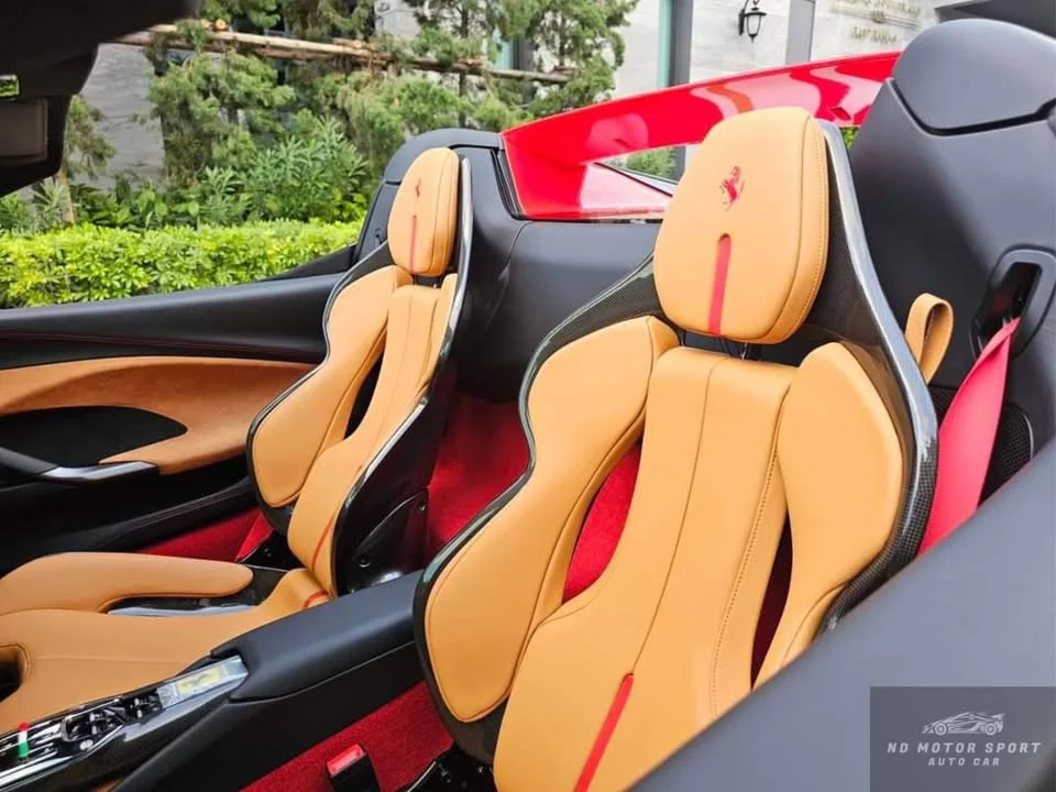 2024 Ferrari SF90 Stradale 2