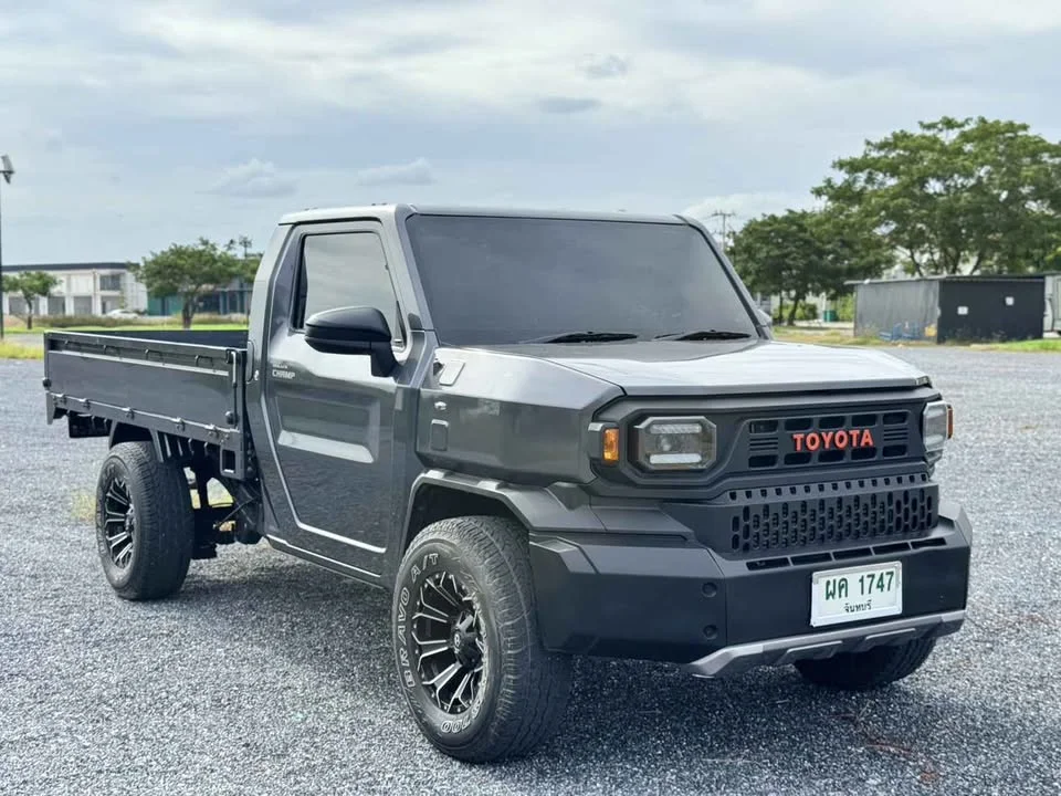 2024 Toyota Hilux Champ AN110 3