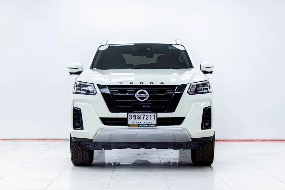 2023 Nissan Terra 2