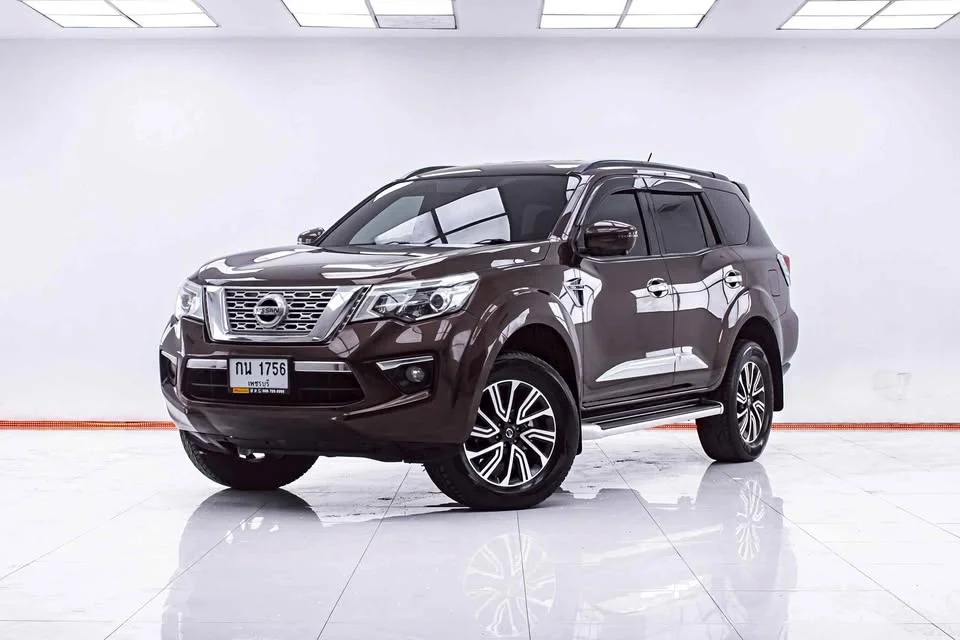 2020 Nissan Terra 2