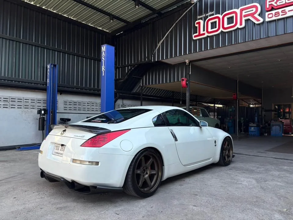 2011 Nissan 350Z V 2