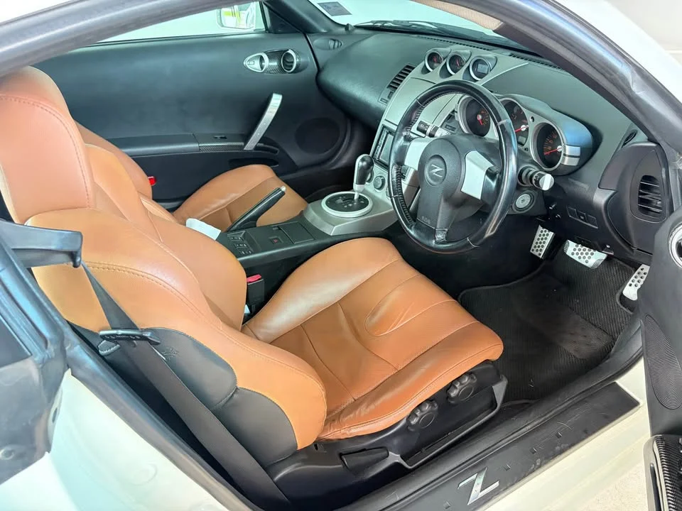 2011 Nissan 350Z V 3