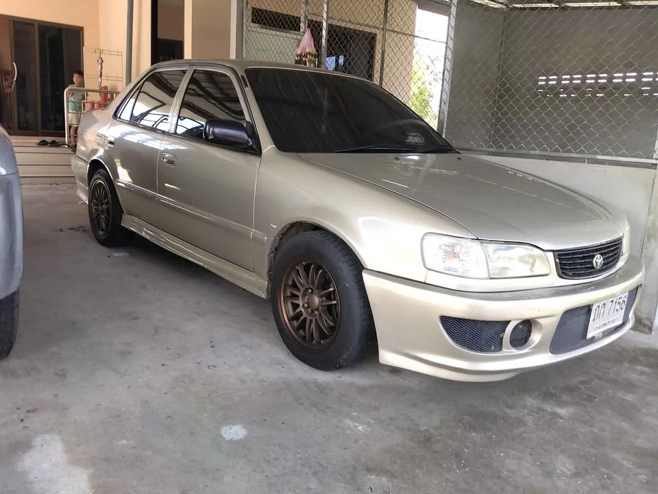 2006 Toyota Corolla Altis VIII (E110) 2