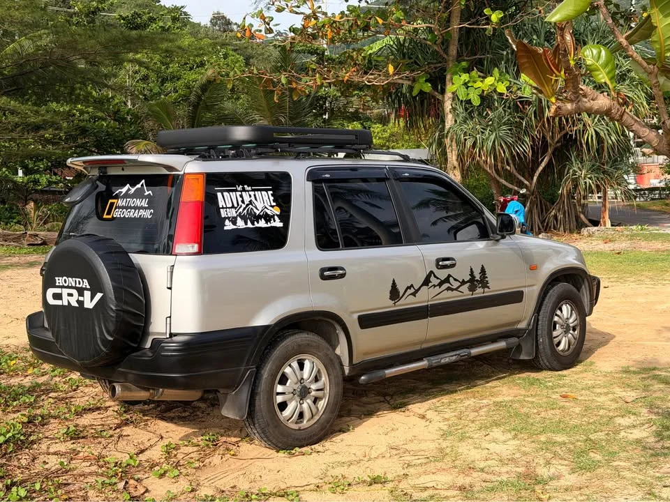 1998 Honda CR-V I 3