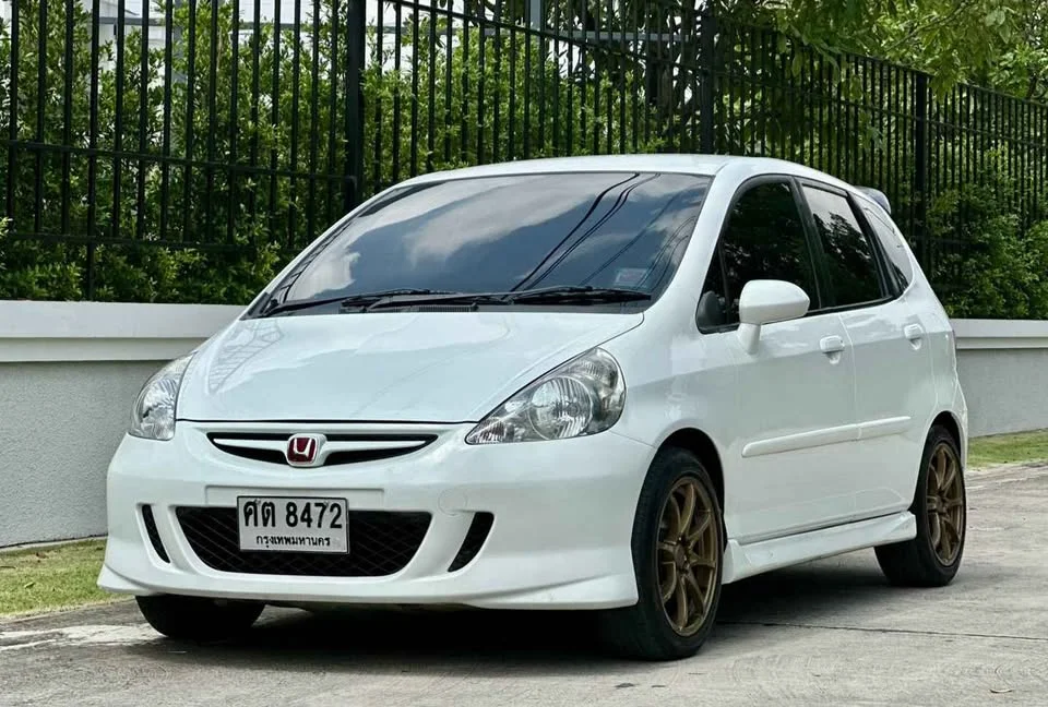 2005 Honda Jazz I 3