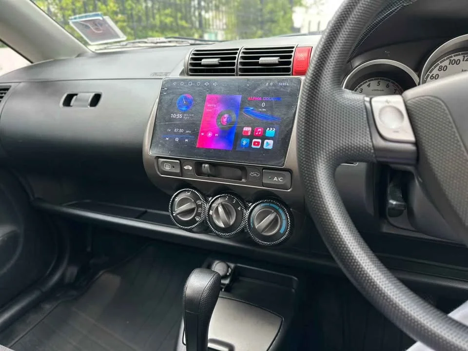 2005 Honda Jazz I 2