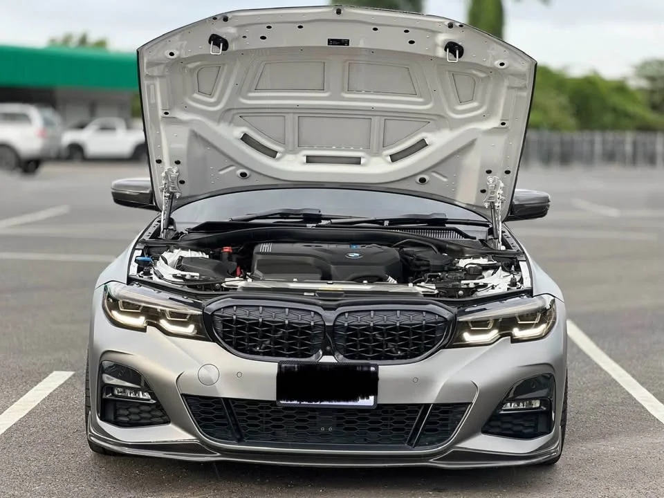 2021 BMW 3er G20, G21 3