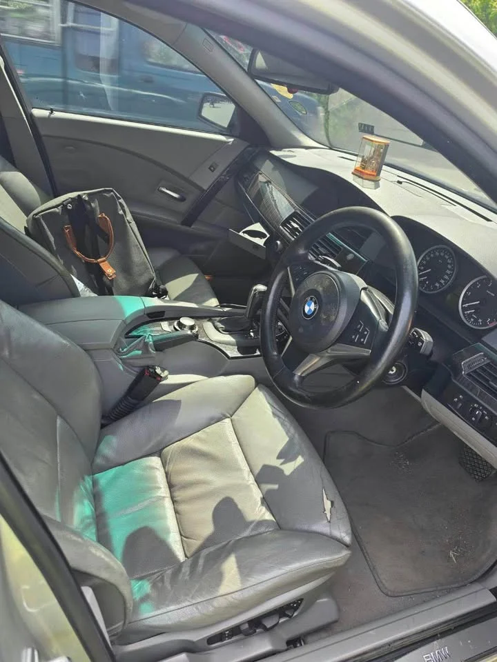 2004 BMW 5er E60, E61 2