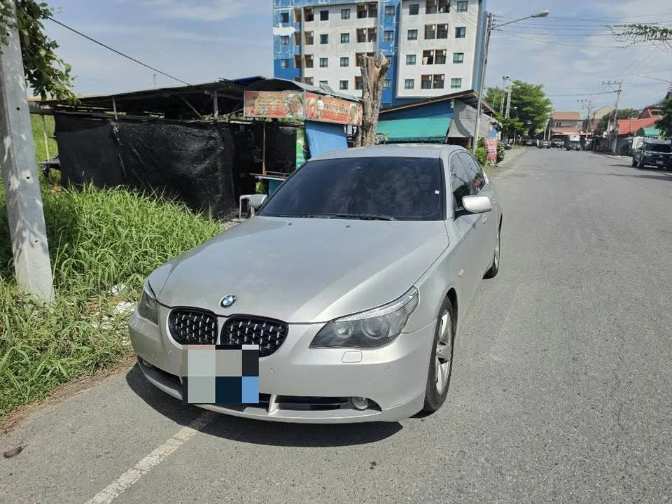 2004 BMW 5er E60, E61 3