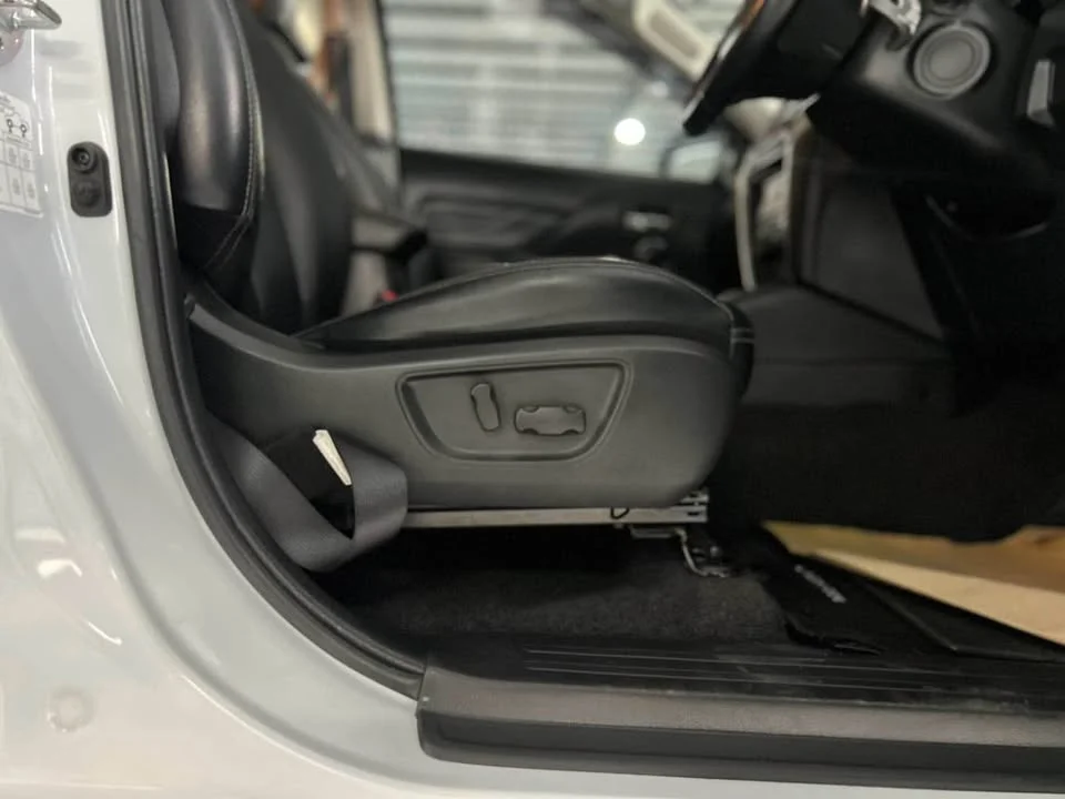 2019 Mitsubishi Triton V 2