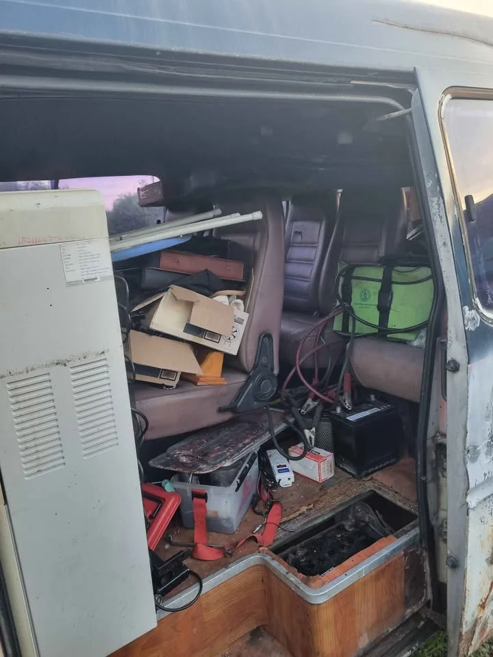 1980 Daihatsu Hijet 2