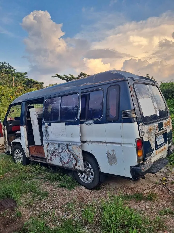 1980 Daihatsu Hijet 3