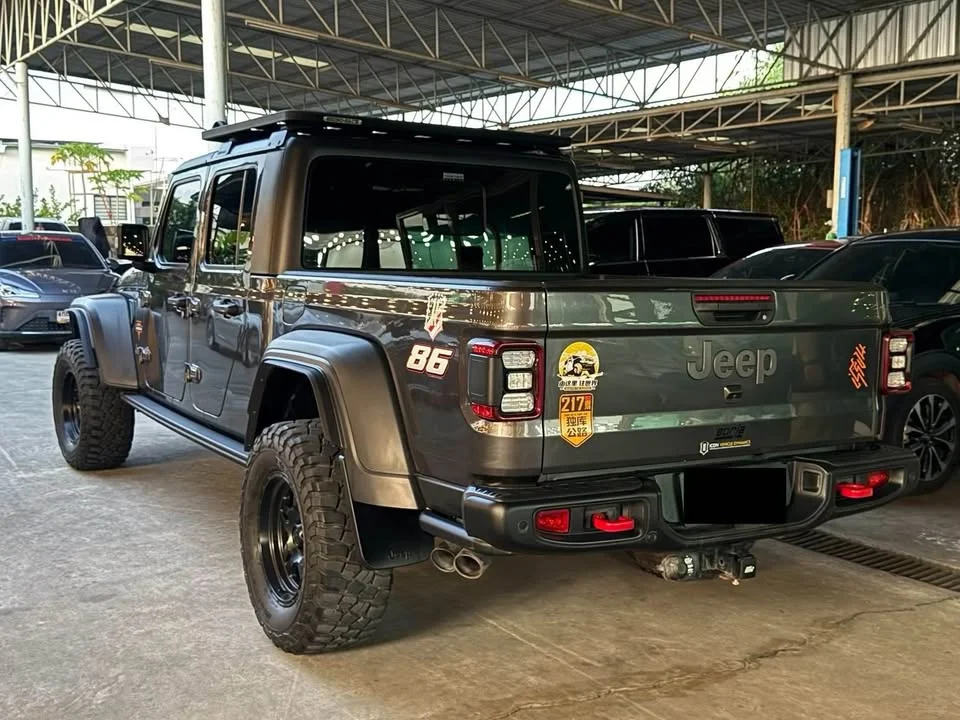 2021 Jeep Wrangler JL 2